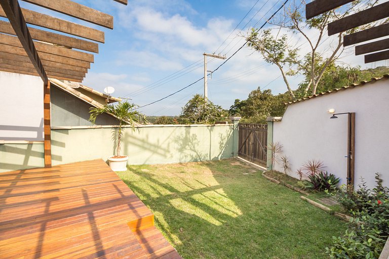 Casa en Buzios con vista