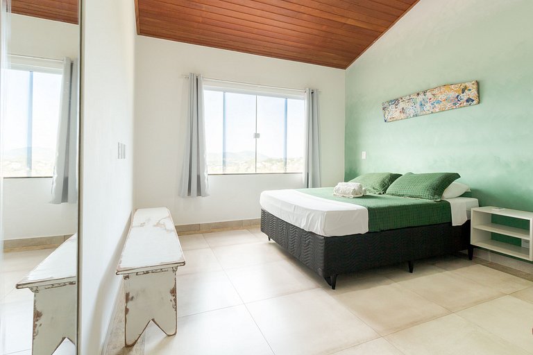 Casa en Buzios con vista