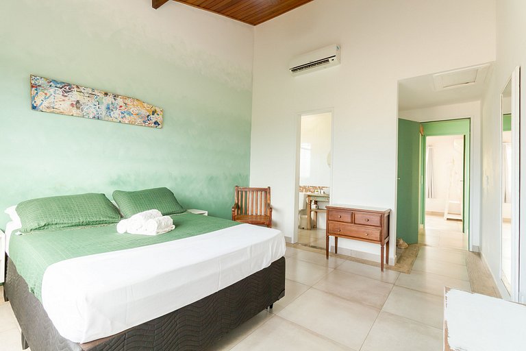 Casa en Buzios con vista