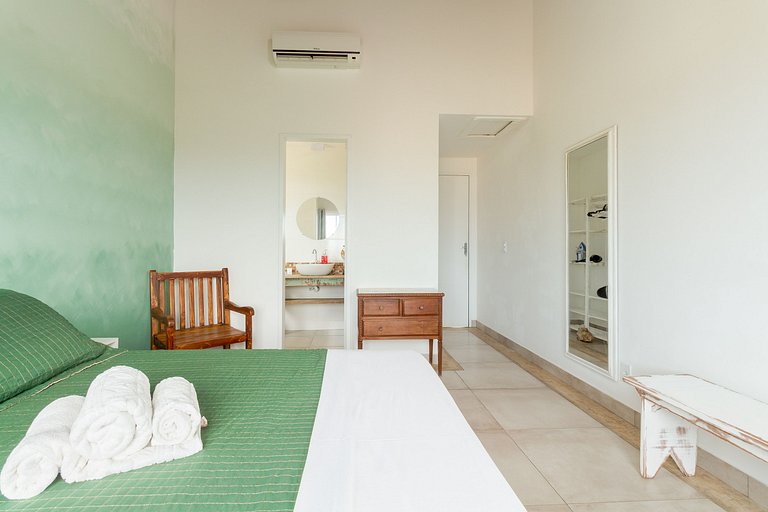 Casa en Buzios con vista