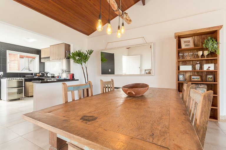 Casa en Buzios con vista