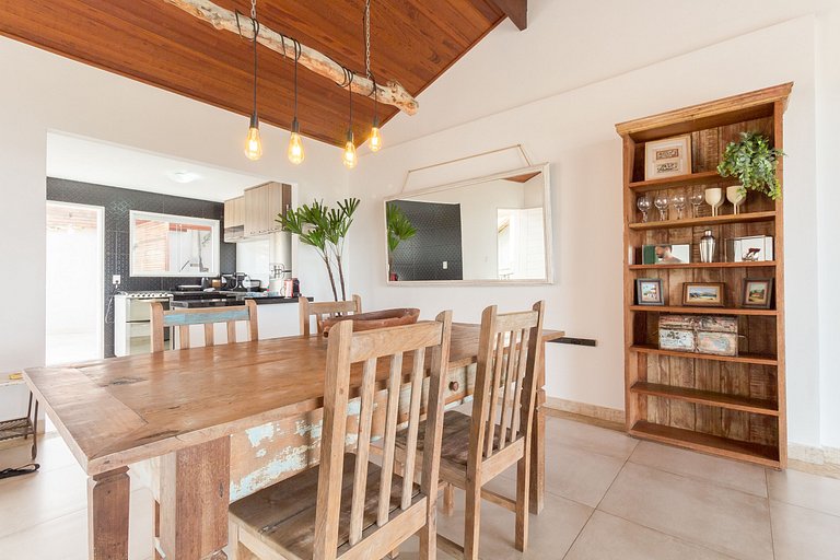 Casa en Buzios con vista