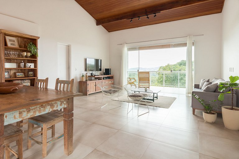 Casa en Buzios con vista
