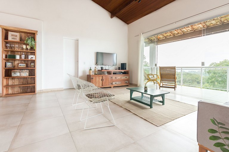 Casa en Buzios con vista
