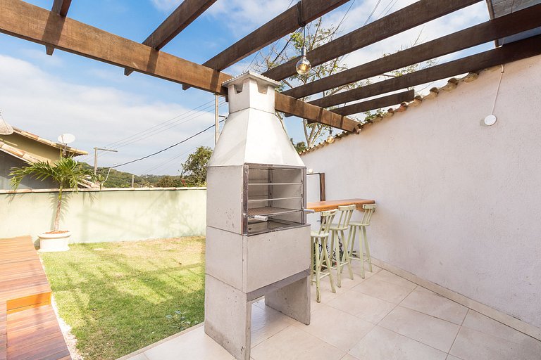 Casa en Buzios con vista