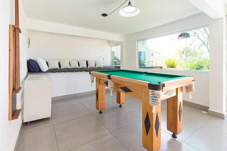 Casa em Búzios - 3 quartos e Vista ao Mar