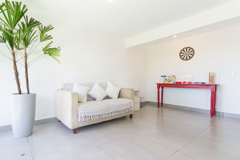 Casa em Búzios - 3 quartos e Vista ao Mar