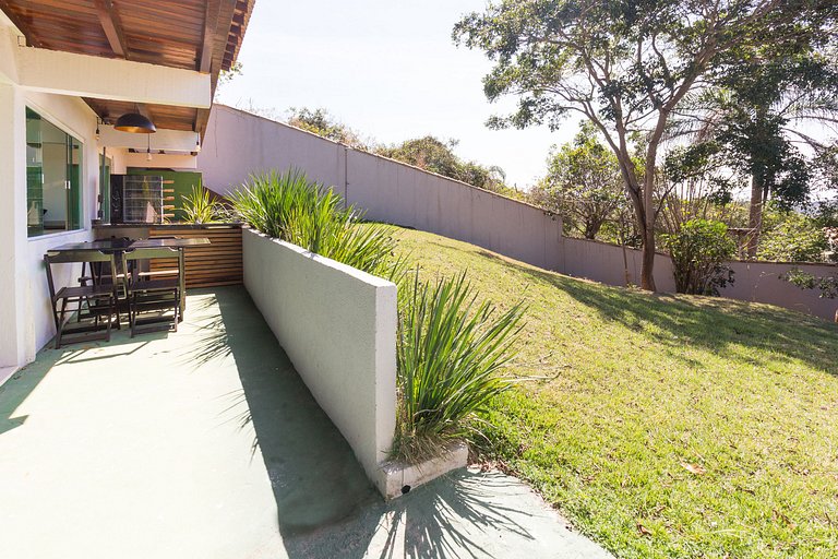 Casa em Búzios - 3 quartos e Vista ao Mar