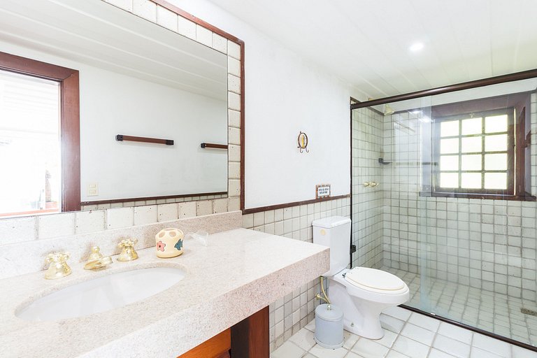 Casa Incrível em Búzios - Vista Mar e Pôr do Sol