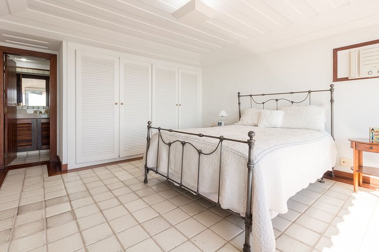 Casa Incrível em Búzios - Vista Mar e Pôr do Sol