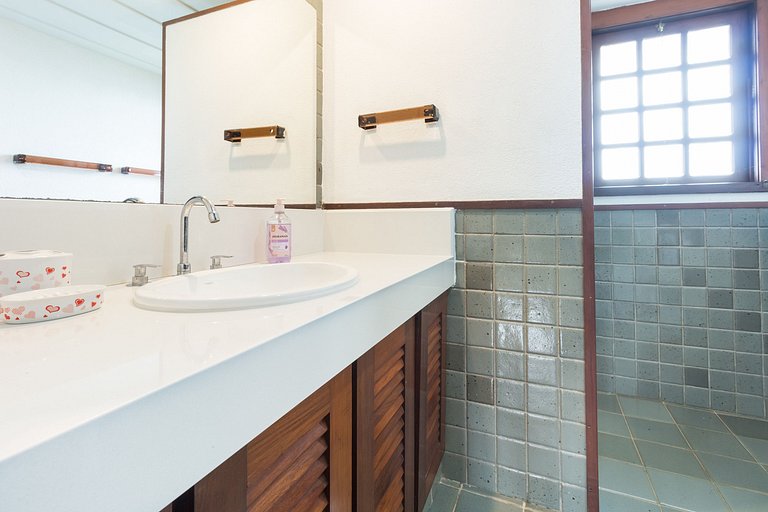 Casa Incrível em Búzios - Vista Mar e Pôr do Sol