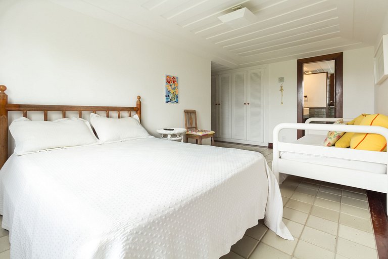 Casa Incrível em Búzios - Vista Mar e Pôr do Sol