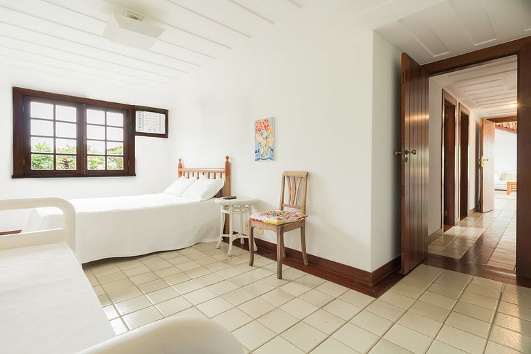 Casa Incrível em Búzios - Vista Mar e Pôr do Sol