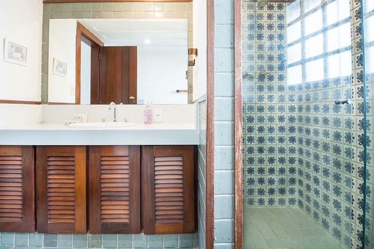 Casa Incrível em Búzios - Vista Mar e Pôr do Sol