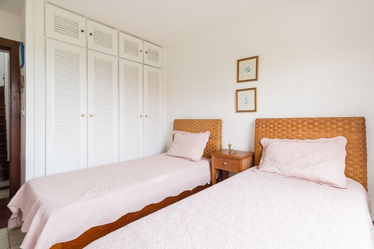 Casa Incrível em Búzios - Vista Mar e Pôr do Sol