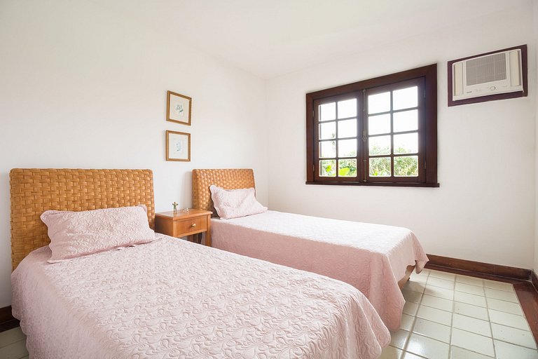 Casa Incrível em Búzios - Vista Mar e Pôr do Sol