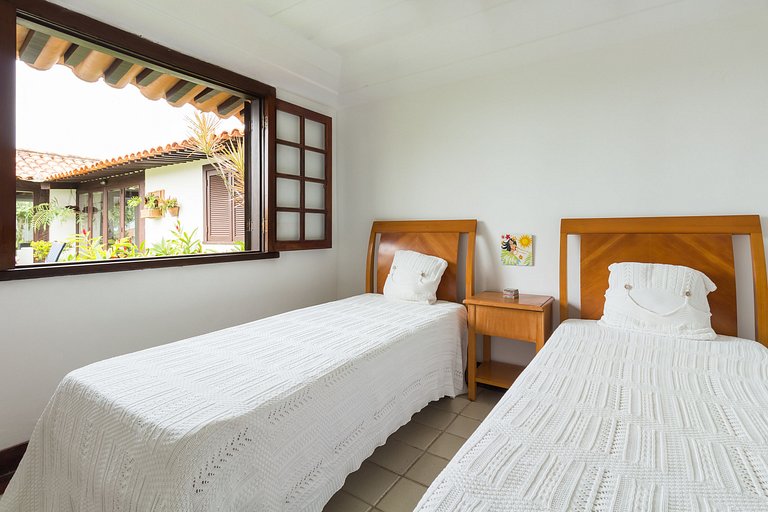 Casa Incrível em Búzios - Vista Mar e Pôr do Sol