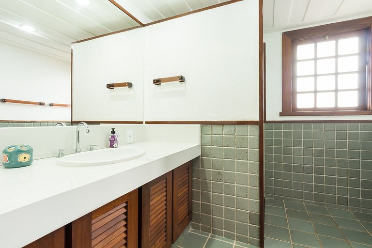 Casa Incrível em Búzios - Vista Mar e Pôr do Sol