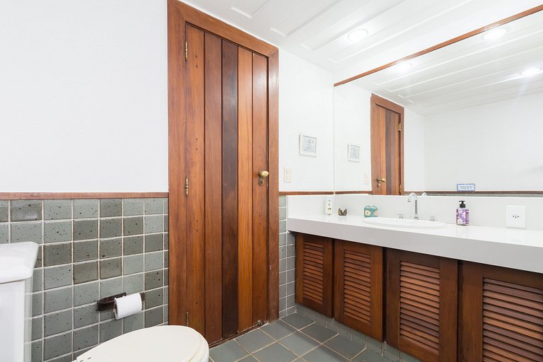 Casa Incrível em Búzios - Vista Mar e Pôr do Sol