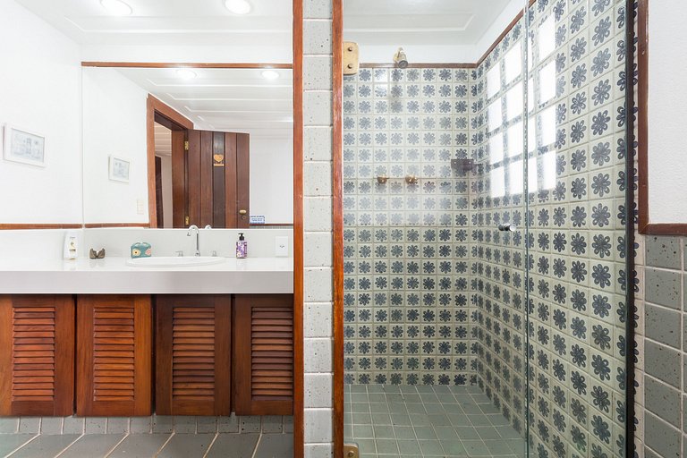 Casa Incrível em Búzios - Vista Mar e Pôr do Sol