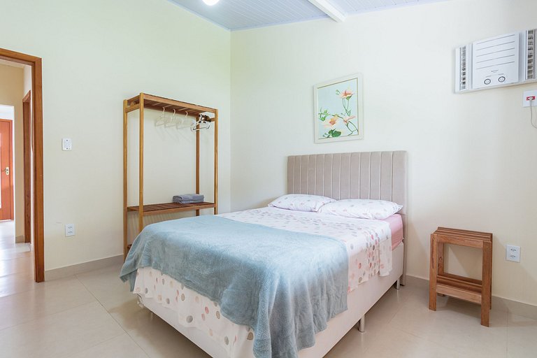 Bela casa de praia sossegada no Centro de Búzios