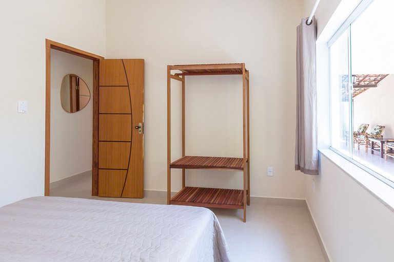 Bela casa de praia sossegada no Centro de Búzios