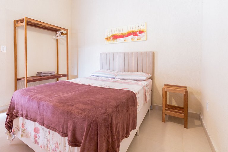 Bela casa de praia sossegada no Centro de Búzios