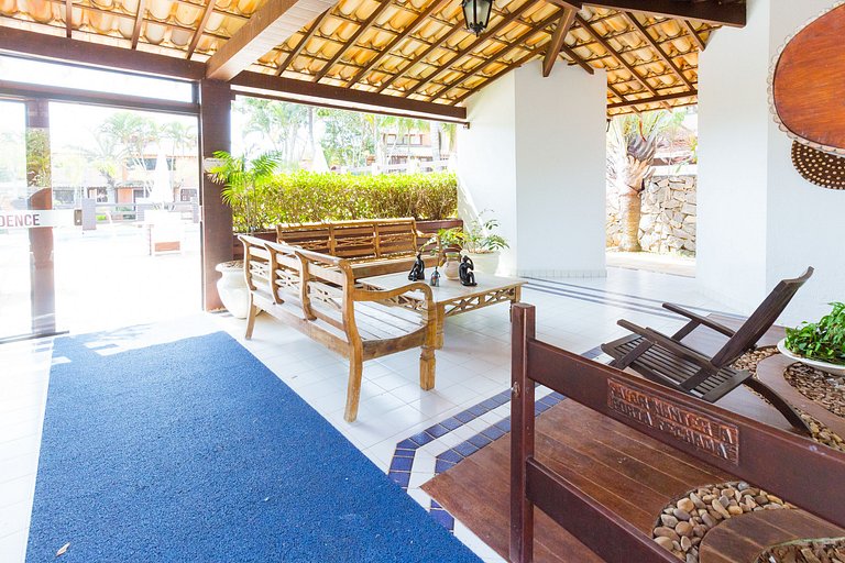 Casa reformada de 3 dormitorios en condominio completo junto