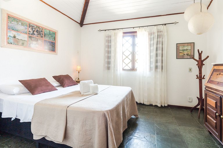 Aconchegante casa prox. a praia em Geribá/Búzios