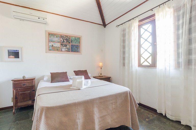 Aconchegante casa prox. a praia em Geribá/Búzios