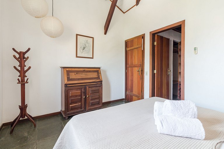 Aconchegante casa prox. a praia em Geribá/Búzios