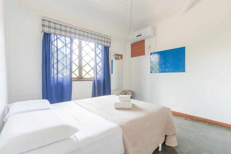 Aconchegante casa prox. a praia em Geribá/Búzios