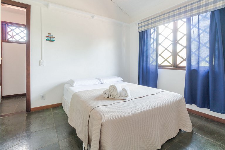 Cozy House in Bosque de Geribá 500m from the beach - Búzios