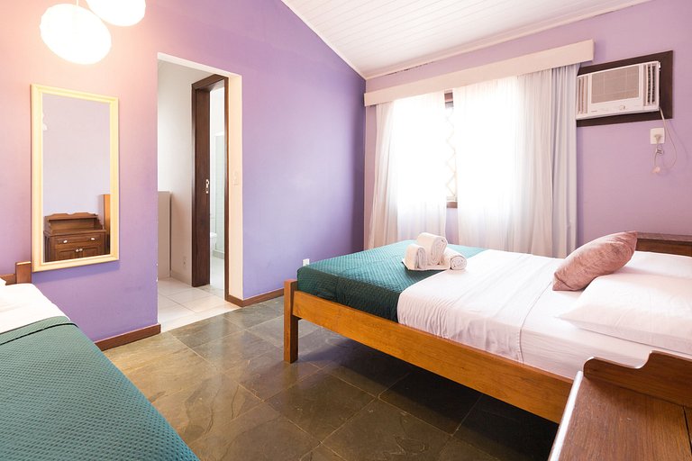 Aconchegante casa prox. a praia em Geribá/Búzios