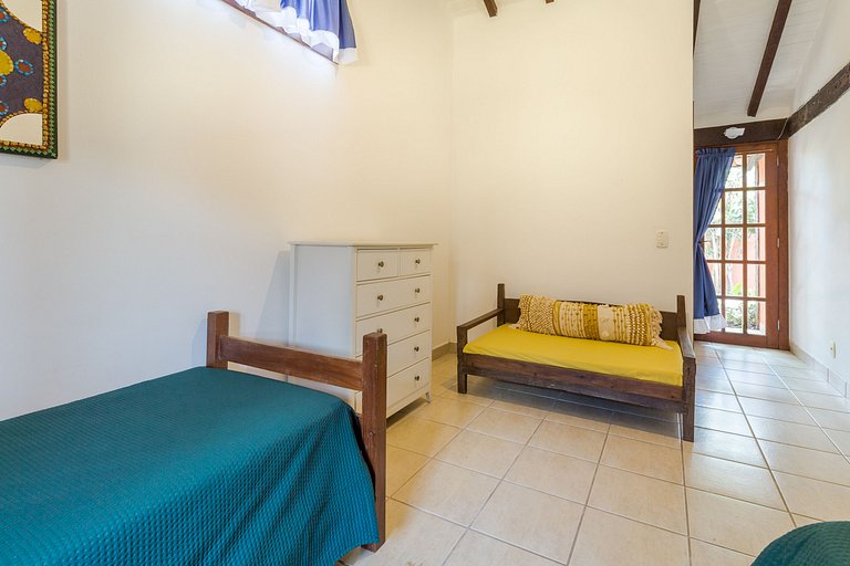 Aconchegante casa prox. a praia em Geribá/Búzios