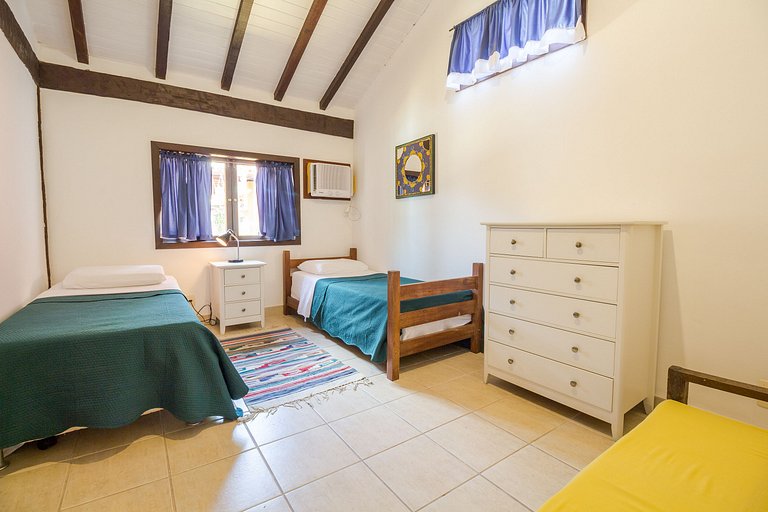 Aconchegante casa prox. a praia em Geribá/Búzios