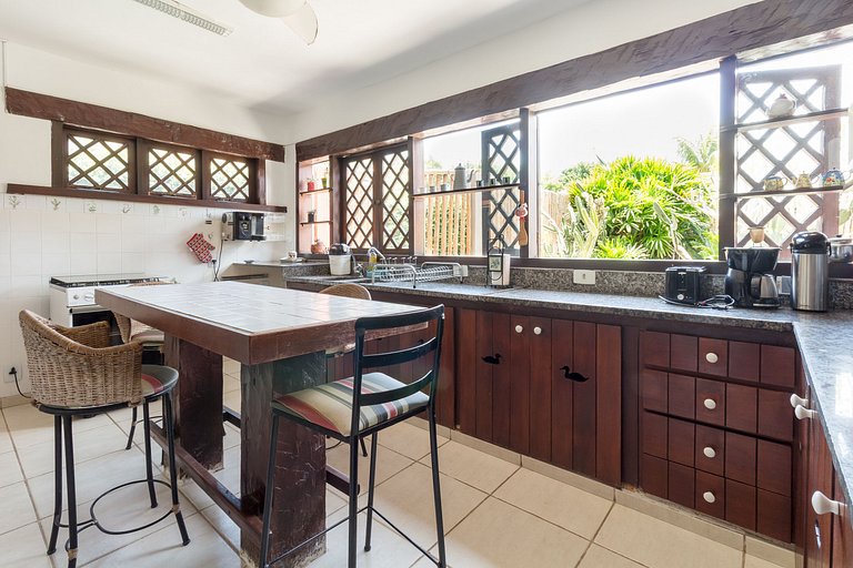 Aconchegante casa prox. a praia em Geribá/Búzios