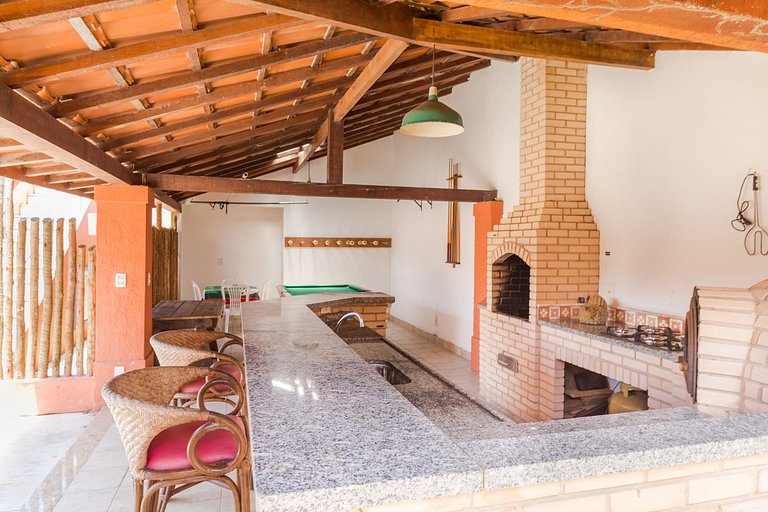 Cozy House in Bosque de Geribá 500m from the beach - Búzios