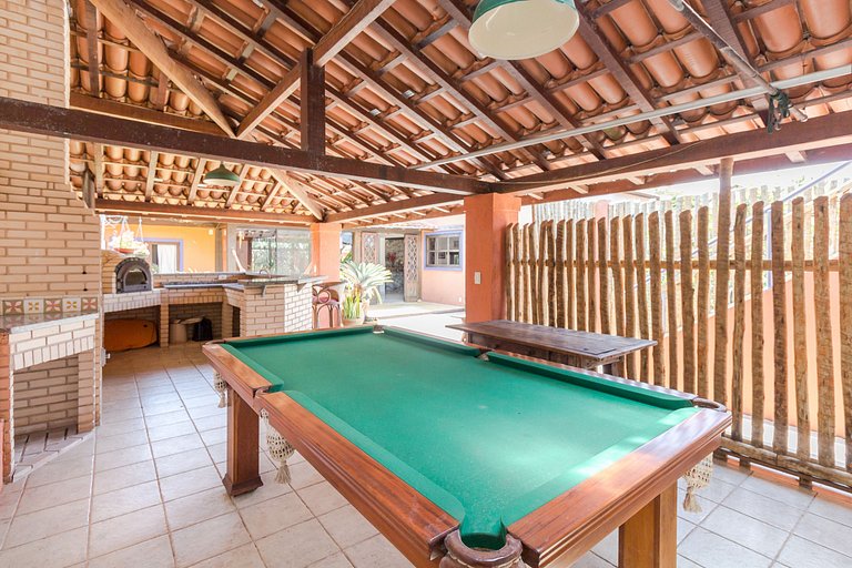 Aconchegante casa prox. a praia em Geribá/Búzios