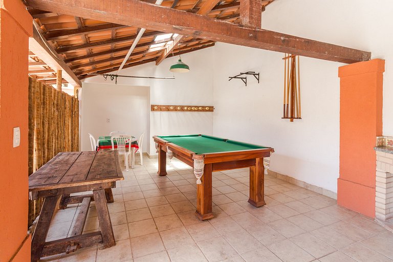 Aconchegante casa prox. a praia em Geribá/Búzios