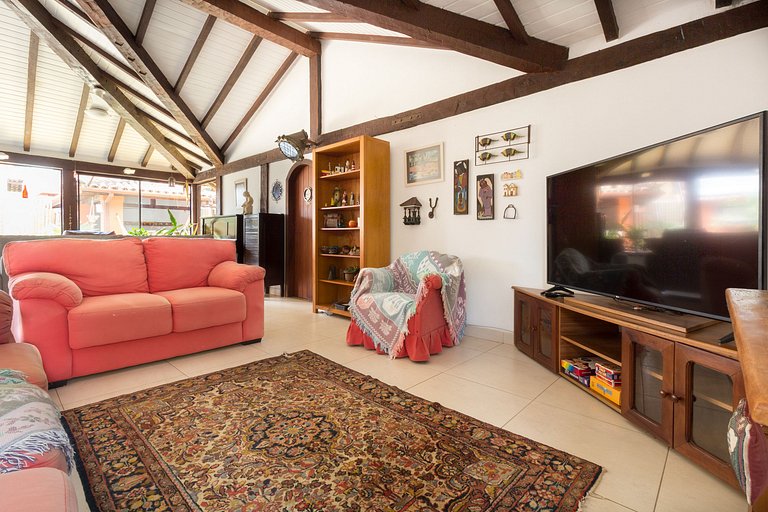 Aconchegante casa prox. a praia em Geribá/Búzios