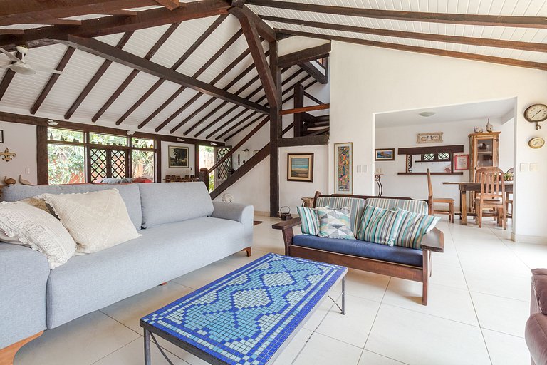 Aconchegante casa prox. a praia em Geribá/Búzios