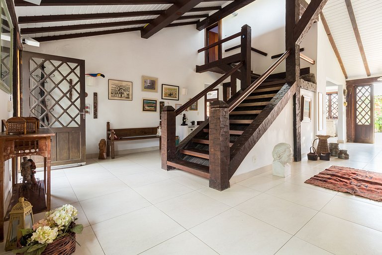 Aconchegante casa prox. a praia em Geribá/Búzios