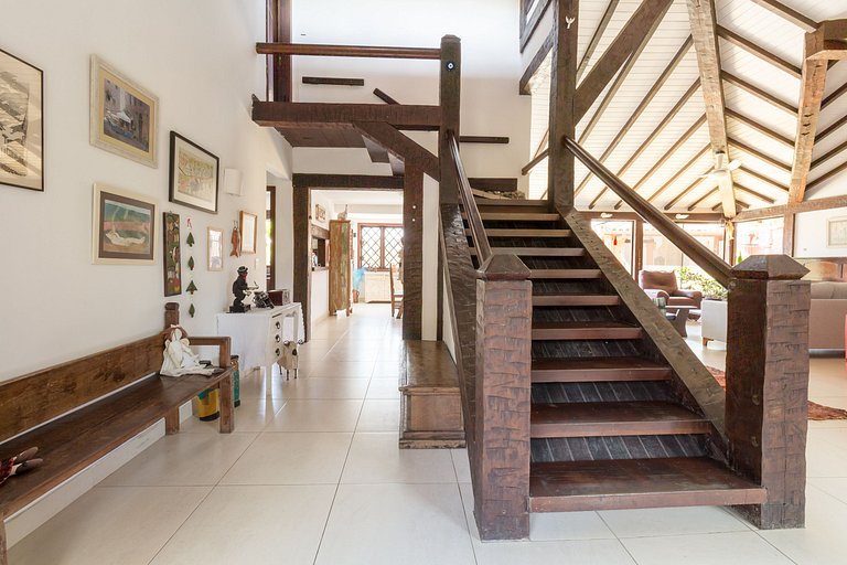 Aconchegante casa prox. a praia em Geribá/Búzios