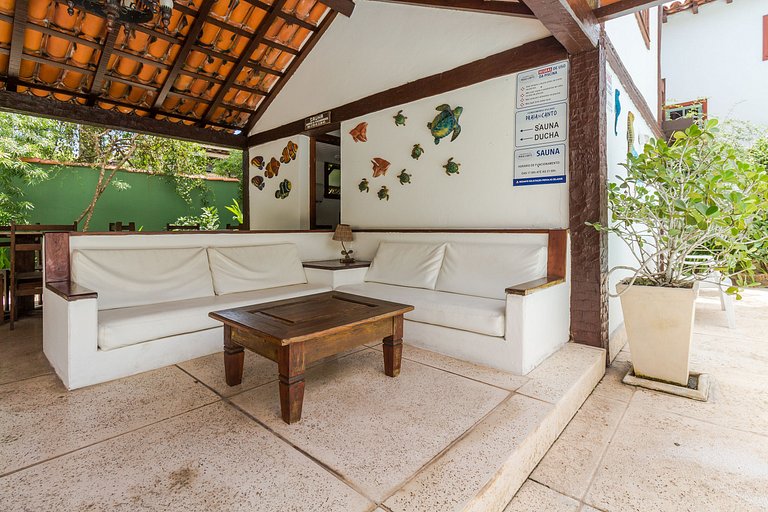 Casa em Condomínio ao lado da Rua das Pedras