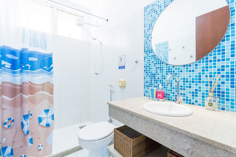 Casa térrea 3 quartos em condomínio completo - Búzios