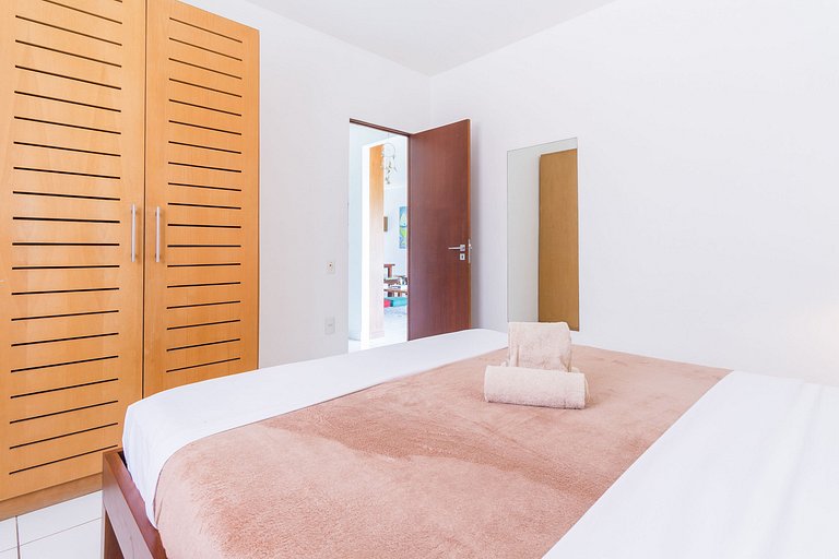 Casa térrea 3 quartos em condomínio completo - Búzios