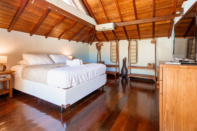 Casa 3 Suítes com Piscina na Marina - Búzios