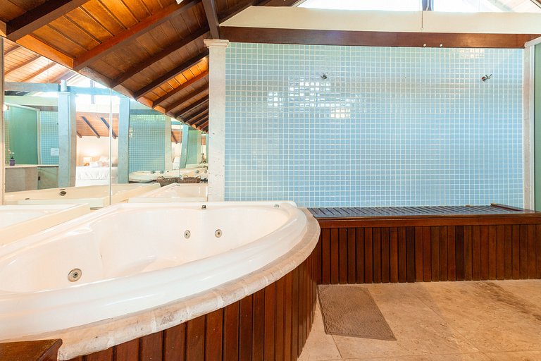 Casa 3 Suítes com Piscina na Marina - Búzios