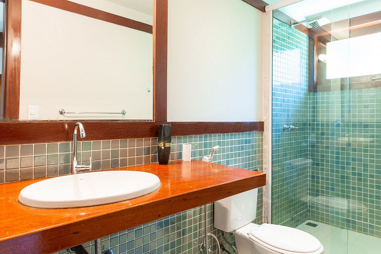 Casa 3 Suítes com Piscina na Marina - Búzios